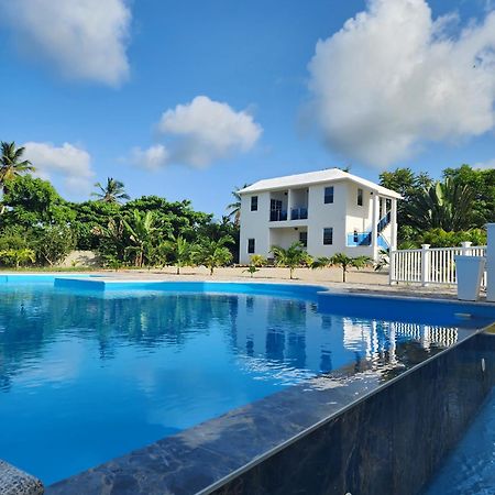 Bella Villa Room With Large Pool And Close To Beach Las Galeras Exteriör bild