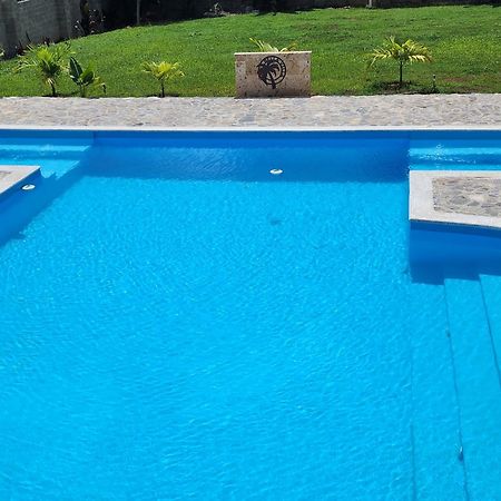Bella Villa Room With Large Pool And Close To Beach Las Galeras Exteriör bild