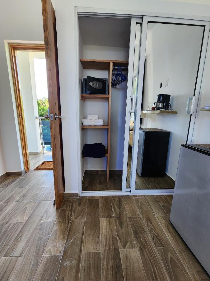 Bella Villa Room With Large Pool And Close To Beach Las Galeras Exteriör bild