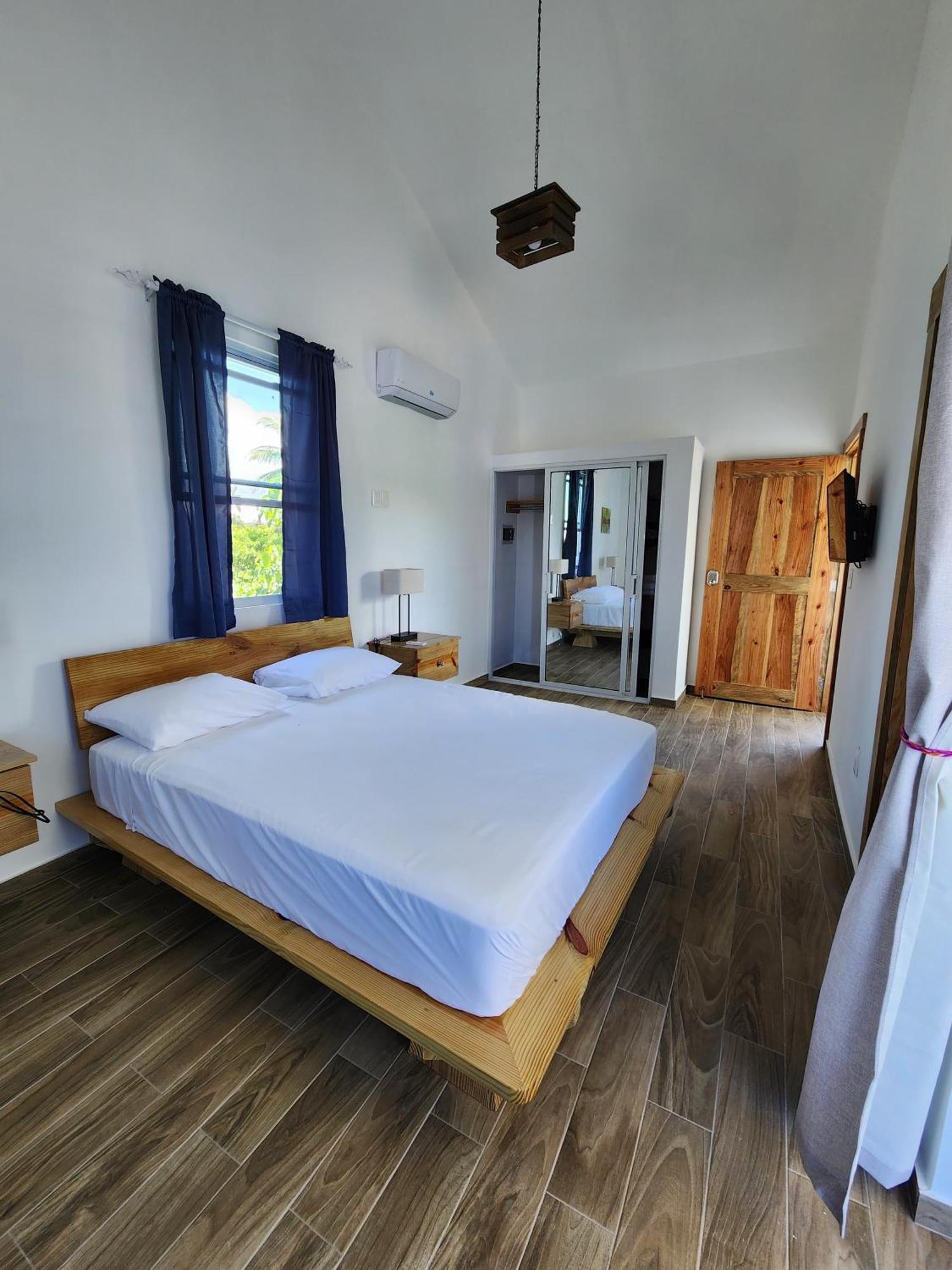 Bella Villa Room With Large Pool And Close To Beach Las Galeras Exteriör bild