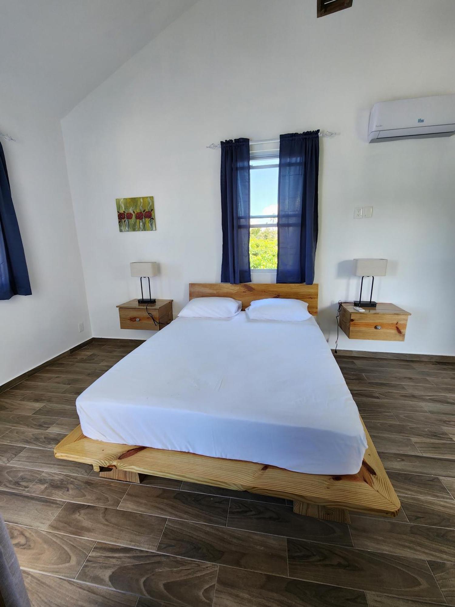 Bella Villa Room With Large Pool And Close To Beach Las Galeras Exteriör bild