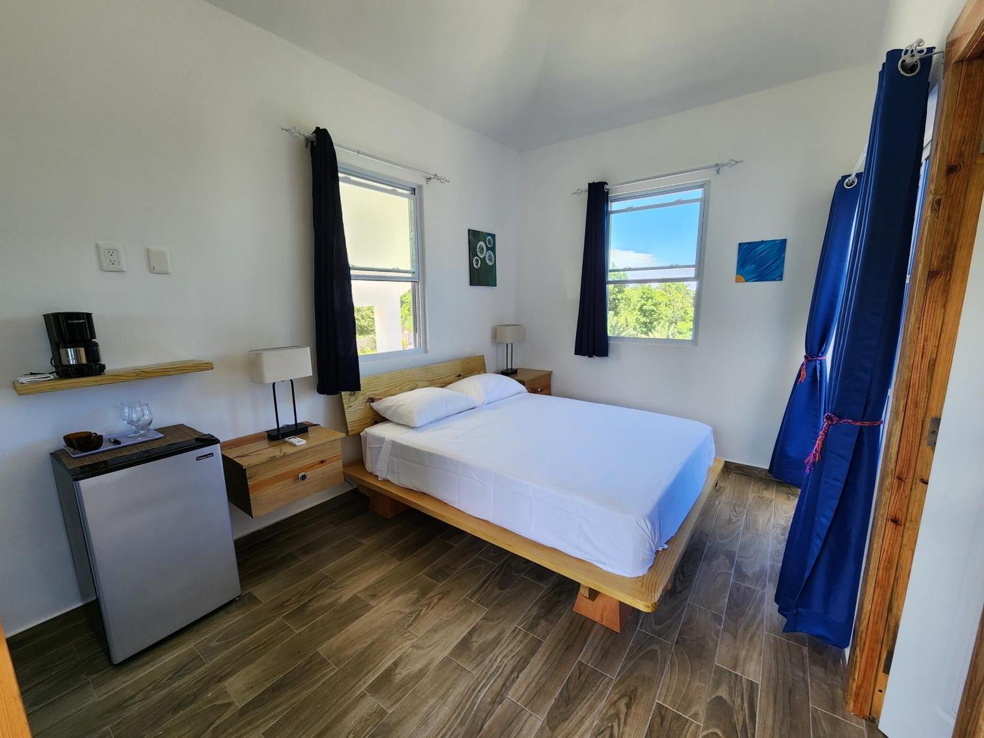 Bella Villa Room With Large Pool And Close To Beach Las Galeras Exteriör bild