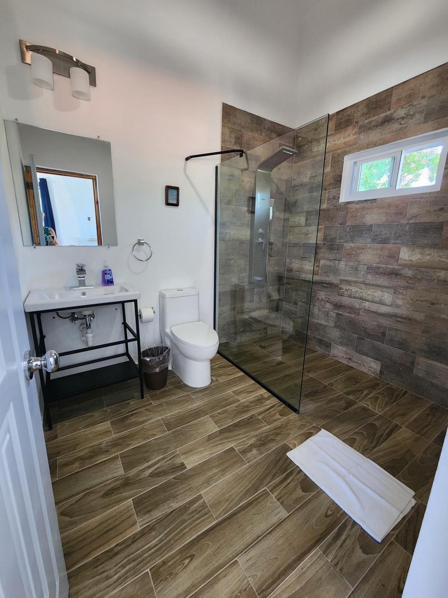 Bella Villa Room With Large Pool And Close To Beach Las Galeras Exteriör bild