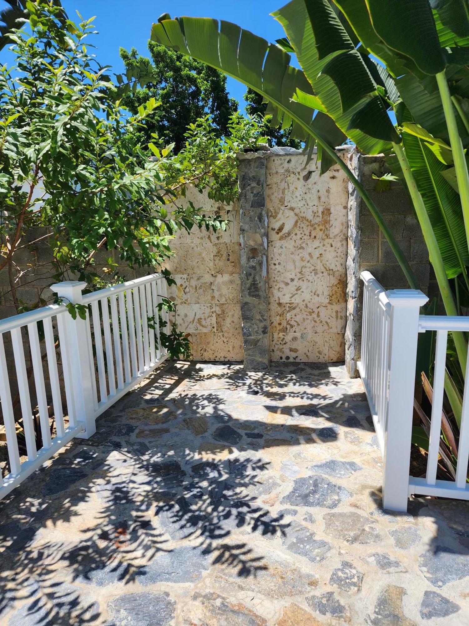Bella Villa Room With Large Pool And Close To Beach Las Galeras Exteriör bild