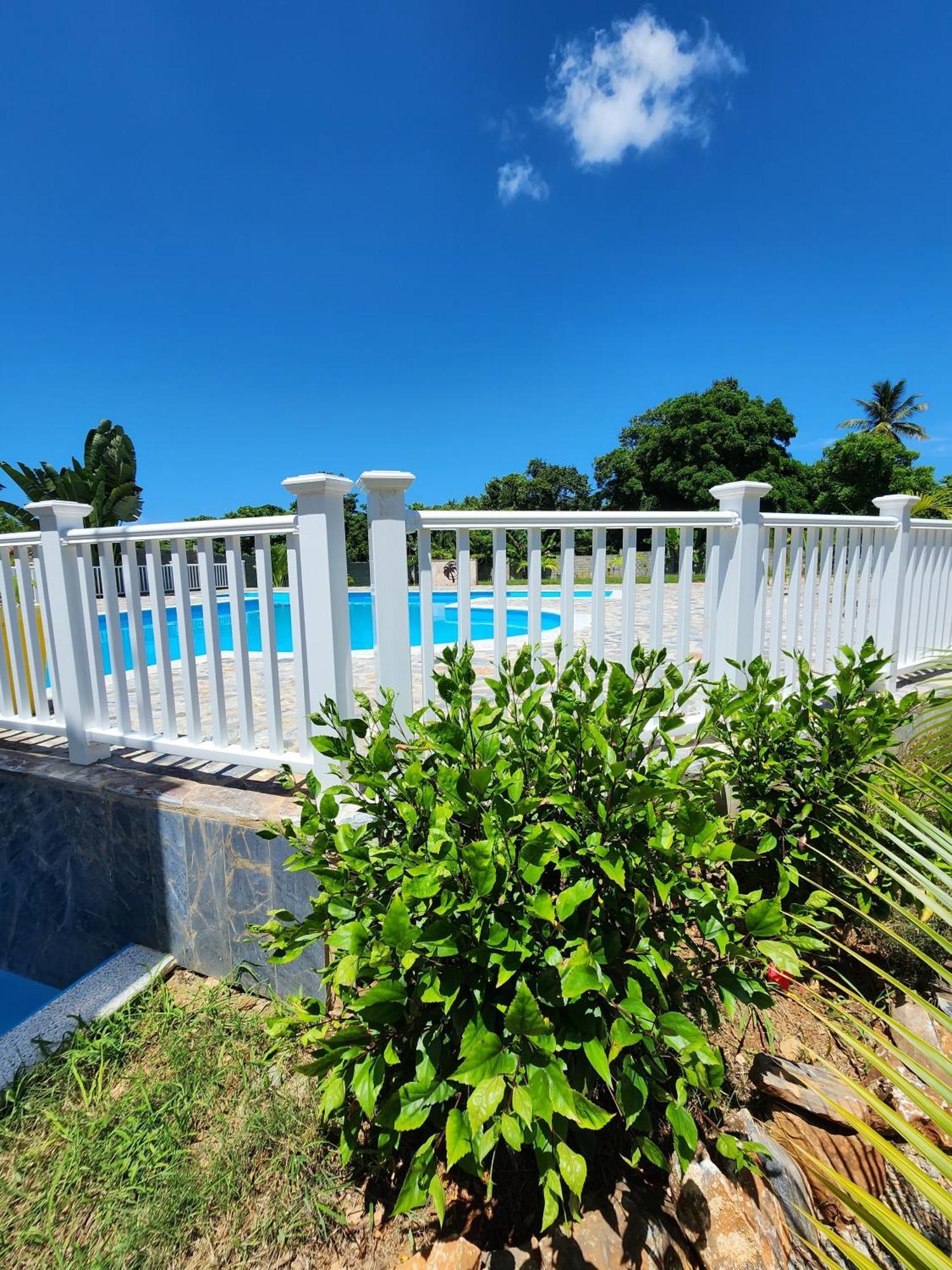 Bella Villa Room With Large Pool And Close To Beach Las Galeras Exteriör bild