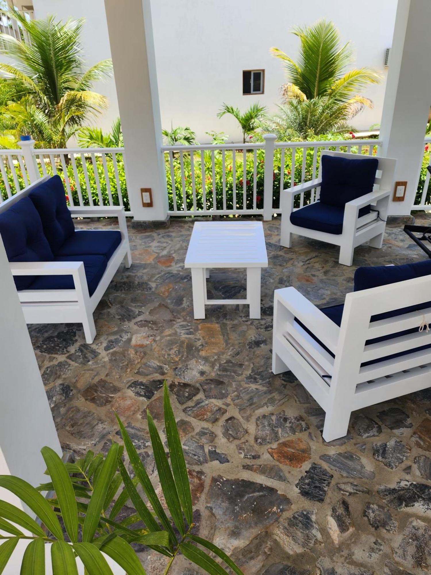Bella Villa Room With Large Pool And Close To Beach Las Galeras Exteriör bild